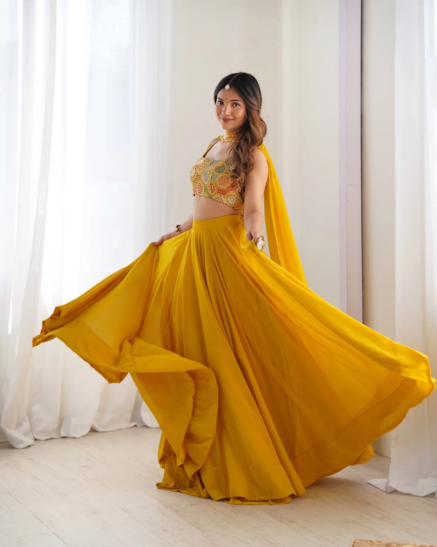 Lahenga Choli