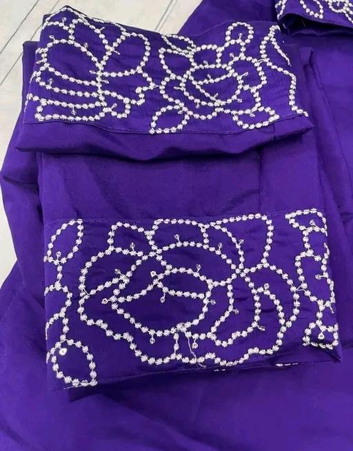 Sonakshi Embroidered Stylish Straight Kurta Set